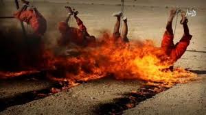 الخلفاء  ,   أول  من   أحرقوا العباد بالنار..