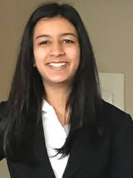 Here's a #FeelGoodFriday story for you! Anoushka Ambavanekar, a junior at  Vista del Lago High School, earned a perfect and the highest possible  composite score