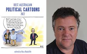 Book review: Best Australian Political Cartoons 2022, edited by Russ  Radcliffe