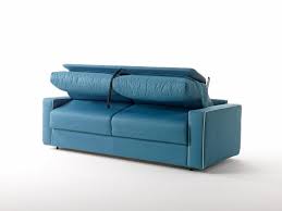 Divani sfoderabili ,trasformabili 3 posti con sistema roller con schienale portaguanciali. Divano Letto 3 Posti Di Salvetti Modello Cinzia Scontato Del 40