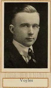 Dr Harry Elwood Voyles Sr. (1896-1978)