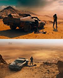 Mad Max: Fury Road (2015) Furiosa: A Mad Max Saga (2024) Directed by:  George Miller