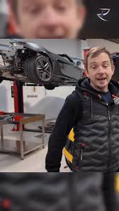 Abandoned Lamborghini Gallardo Worth Saving? #viral #trending #trend #reel  #tiktok #lamborghini #gallardo