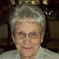 Glenadine M. Kidd Obituary