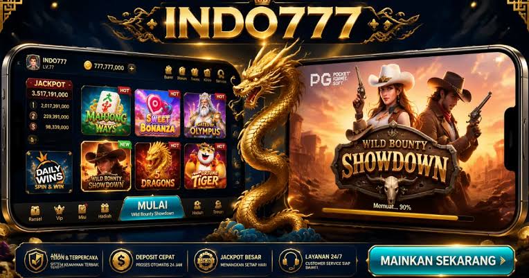 indo777 - Panduan Daftar - Panduan Lengkap Pemula Official Update 2026