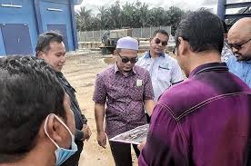 Upen.terengganu.gov.my kandungan penerangan:kunjungan daripada unit perancang ekonomi negeri perlis 05 oktober 2015 ptupen pada 04 oktober 2015 unit perancang ekonomi negeri telah menerima. Kuala Nerus Unit Perancang Ekonomi Negeri Terengganu Telah Mengadakan Lawatan Ke Tapak Projek Tebatan Banjir Baroh Tok Jiring Batu Rakit Yang Dihadiri Oleh Yb Ustaz Haji Hishamuddin Adun Tepoh Bagi Meninjau