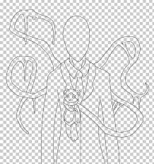 So, let's learn how to draw slenderman. Slenderman Drawing Jeff The Killer Line Art Sketch Png Clipart Angle Arm Artwork Black Cartoon Free