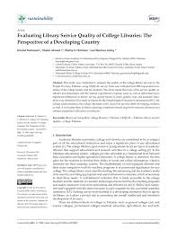 Uitm shah alam uitm sarawak uitm perlis uitm pulau pinang uitm sabah uitm negeri sembilan uitm johor uitm melaka uitm pahang uitm kelantan uitm kedah uitm perak uitm terengganu uitm libraries. Pdf Evaluating Library Service Quality Of College Libraries The Perspective Of A Developing Country