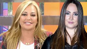 Belén Esteban sobre Rocío Flores: "Dice que quiere a su madre Rocío Carrasco "