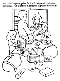 Remind your students to i love this simple hat craft from momstown toronto and taste of home has this cute snack craft. Safety Coloring Page Coloring Home