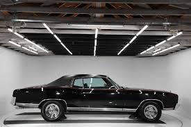 Image result for Black 1971 Monaco