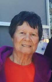 Evans Funeral Homes Obituaries: Mona Vaughn