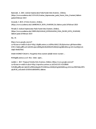 Adalah suatu penyakit kronik yang komplek disertai berbagai kelainan metabolik akibat b. Daftar Pustkaa Kista Rsud Lawang