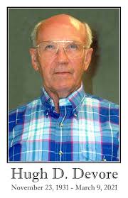 Hugh D. Devore