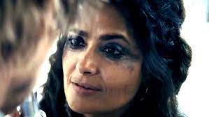 Bliss, para mí, es en realidad un estado mental y una sensación que viene cuando salma hayek: The Surprising Way The Eternals Prepared Salma Hayek For Bliss