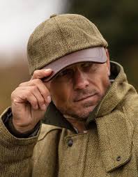 Tweed Caps & Hats