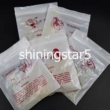 Buy Steriltex Penta Orthodontics Medical Grade Latex Extraoral Elastics, 5/ 16 Inch, Heavy 14Oz (Pack Of 100) Online At Best Prices In India - Jiomart.