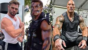 Комедия, мелодрама, 1 ч 50 мин сша • айвен райтман. Chris Hemsworth Working Hard To Build His Physique Like Arnold Schwarzenegger And The Rock
