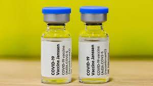 The janssen covid‑19 vaccine has not been approved or licensed by the u.s. Impfstart Fur Johnson Johnson Zdfheute