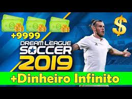 Mod Dinheiro Infinito Para Dream League Soccer 19 Com Moedas Ilimitadas Para Android Ios Download Youtube Youtube Vidoes Game Download Free Download Games