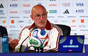 Spain ready to face Austria with fit and talent-rich squad