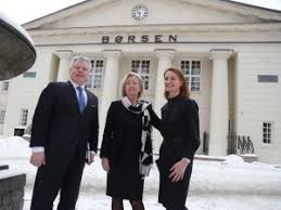 Aker horizons tar steget fra euronext growth til oslo børs i dag. Oslo Bors European Ceo