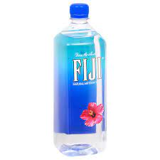This water apparently comes from tropical rain that falls on an island in fiji (viti levu). Fiji Artesian Water Natural 33 8 Fl Oz Safeway
