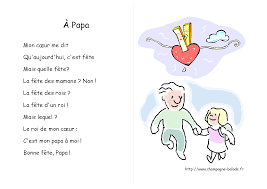 Découvrez 1000+ références fête des pères avec la livraison en 1 jour en express chez cadeau maestro. Poemes Fetes Des Peres Assistante Maternelle Argenteuil Orgemont