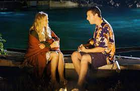 A su madre y su padre murió hace mucho tiempo así que bo también debe hacer algún trabajo ilegal para mantener la casa en la que viven. Como Si Fuera La Primera Vez Adam Sandler Y Drew Barrymore Se Reencuentran En Un Divertido Video