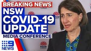 10,524 tests in last 24 hours; Coronavirus Nsw Premier Provides Covid 19 Update 9 News Australia Youtube