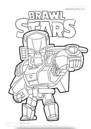 Ausmalbilder brawl stars bilder zu ausmalen. 40 Kleurplaten Brawl Stars Ideas Brawl Star Coloring Pages Stars