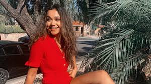 Madison bailey at 2021 mtv movie awards in los angeles 05/16/2021. Outer Banks Star Madison Bailey Ist Pansexuell Vergeben Promiflash De