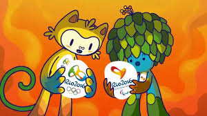 The olympic mascots are fictional characters, usually an animal native to the area or human. Meet Vinicius Official Mascot Of Rio 2016 Olympic News