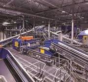 Inside the world's first fully automated mixed waste ...