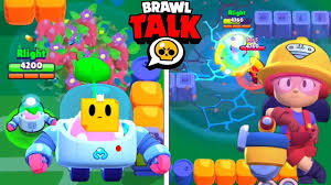 There are also new skins, a new matchmaking system for players with. 2 Nouveaux Brawlers Gadgets 7 New Skins Dans Cette Mise A Jour Brawl Stars Mars Avril 2020 Sprout Youtube