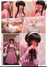 Spy x Family comic Porn Comic english 05 - Porn Comic