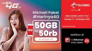 Kuota telkomsel gratis nol rupiah tanpa bayar telkomsel, kuota gratis, kuota murah, promo terbaru, kuota. Harinya4g Telkomsel