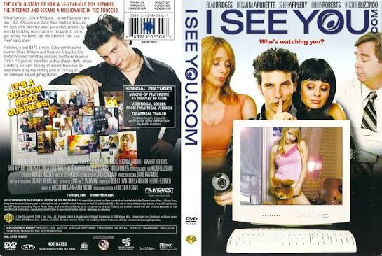 COVERS.BOX.SK ::: I See You.Com (2006) NOT RATED - high quality DVD /  Blueray / Movie