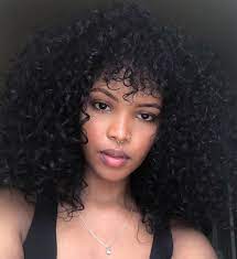 Pin By Skits On Curly Curly Hair Styles Curly Hair Styles Naturally Curly Hair With Bangs