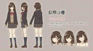 Detail Baru Anime Hige Wo Soru Diungkap Siap Rilis Winter 2021 Anime Saku Novel Musim Dingin Noragami