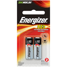Energizer Keyless Entry 12v A23 Batteries 2 Pack Walmart Com