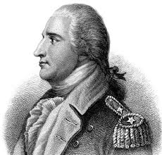 Gates and Arnold at Saratoga