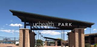 Rocky Mountain Vibes Announce Uchealth Park Name For