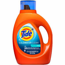 Next leading detergent in normal cycle. Tide Fresh Scent Cold Water Clean Laundry Detergent 92 Fl Oz Mariano S