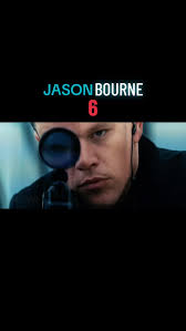 Jason Bourne 6