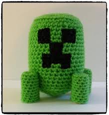 Find patterns for kids, adults, and home. Minecraft Creeper Plush Crochet Pattern By Fozybear S Cottage Crochet Knitting Patterns Lovecrafts