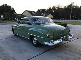 Image result for Gulf Green 1950 Chrysler
