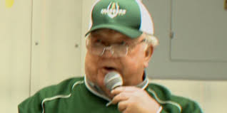 Pepsi Spotlight: The voice of Ayden-Grifton Football Charles Mitchell and  his search for a kidney