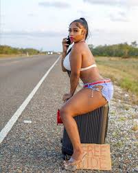 Shaniki Hernandez on X: Would you stop to pick me up? Be honest 😅🤣 check  out for more👇👇 t.conEOtnPpPO9 t.co0oV6JeHR3g  X