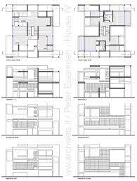 In the drawing for house iv, designed for a site in falls village, connecticut, but never realized, a sequence of axonometrics illustrates the transformation of a basic cube into a highly developed spatial configuration. Pix For Peter Eisenman House Iii Peter Eisenman House Peter